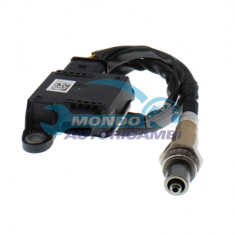 SENSORI NOX E PARTICOLATO