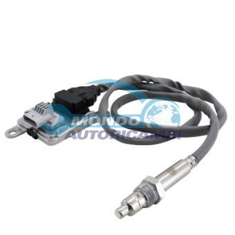 SENSORI NOX E PARTICOLATO