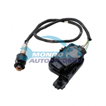 SENSORI NOX E PARTICOLATO