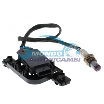 SENSORI NOX E PARTICOLATO