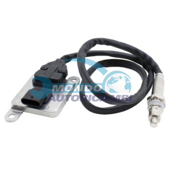 SENSORI NOX E PARTICOLATO