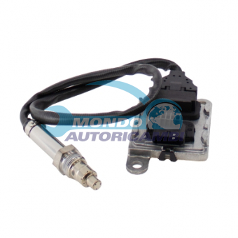 SENSORI NOX E PARTICOLATO