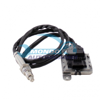 SENSORI NOX E PARTICOLATO
