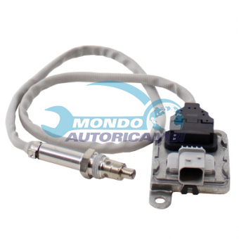 SENSORI NOX E PARTICOLATO