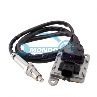 SENSORI NOX E PARTICOLATO