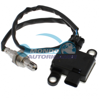 SENSORI NOX E PARTICOLATO