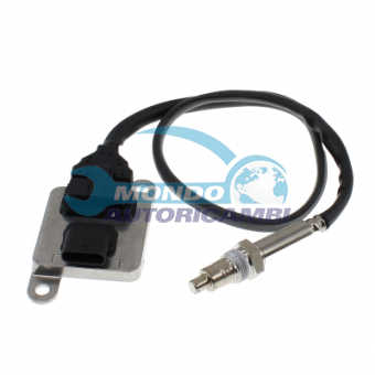 SENSORI NOX E PARTICOLATO
