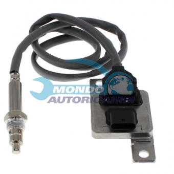 SENSORI NOX E PARTICOLATO