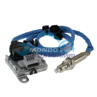 SENSORI NOX E PARTICOLATO