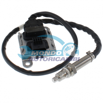 SENSORI NOX E PARTICOLATO