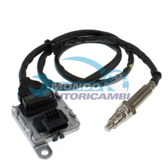 SENSORI NOX E PARTICOLATO