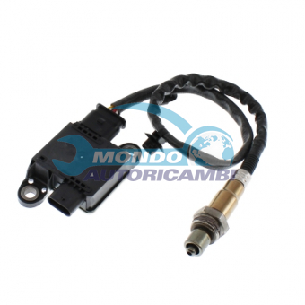 SENSORI NOX E PARTICOLATO