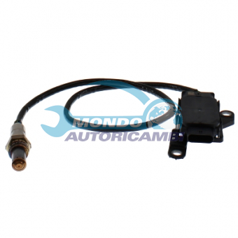 SENSORI NOX E PARTICOLATO