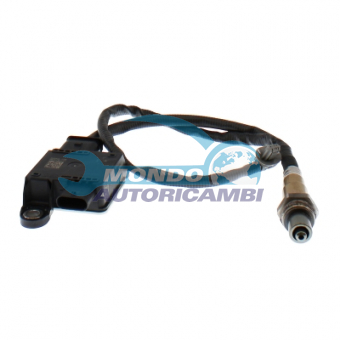 SENSORI NOX E PARTICOLATO