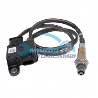 SENSORI NOX E PARTICOLATO
