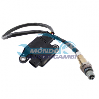 SENSORI NOX E PARTICOLATO