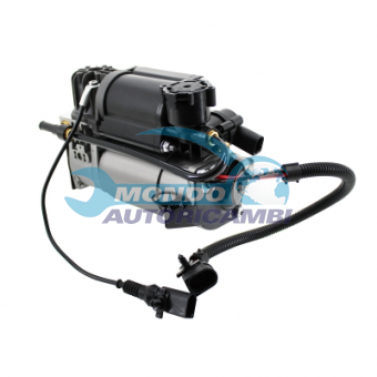 COMPRESSORE SOSPENSIONE PNEUMATICA