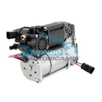 COMPRESSORE SOSPENSIONE PNEUMATICA