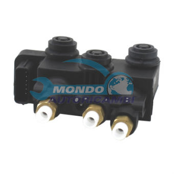 GRUPPO VALVOLE SOSPENSIONE PNEUMATICA