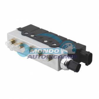 GRUPPO VALVOLE SOSPENSIONE PNEUMATICA