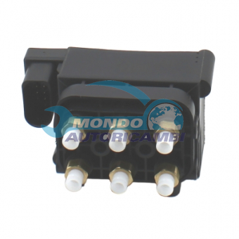 GRUPPO VALVOLE SOSPENSIONE PNEUMATICA