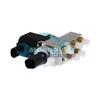 GRUPPO VALVOLE SOSPENSIONE PNEUMATICA