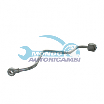 TUBO OLIO COMPRESSORE TURBO