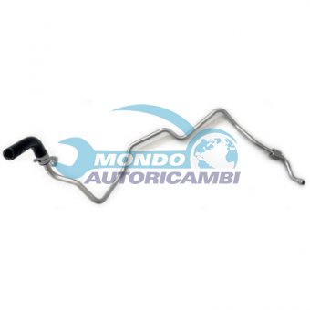 TUBO OLIO COMPRESSORE TURBO