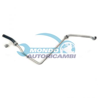 TUBO OLIO COMPRESSORE TURBO