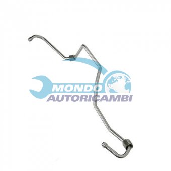 TUBO OLIO COMPRESSORE TURBO