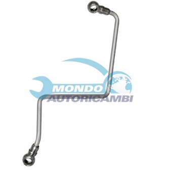 TUBO OLIO COMPRESSORE TURBO