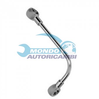 TUBO OLIO COMPRESSORE TURBO