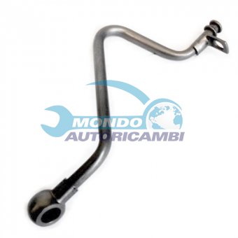 TUBO OLIO COMPRESSORE TURBO