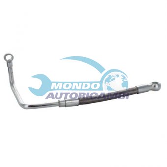 TUBO OLIO COMPRESSORE TURBO