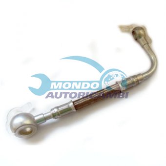 TUBO OLIO COMPRESSORE TURBO