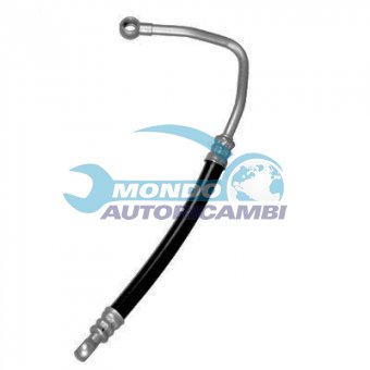 TUBO OLIO COMPRESSORE TURBO