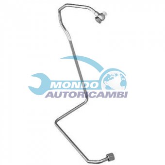 TUBO OLIO COMPRESSORE TURBO