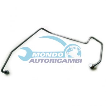 TUBO OLIO COMPRESSORE TURBO