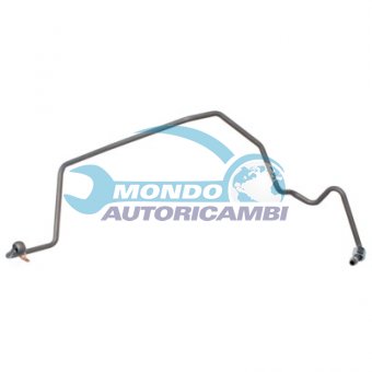 TUBO OLIO COMPRESSORE TURBO