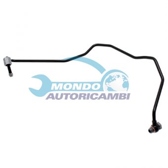 TUBO OLIO COMPRESSORE TURBO