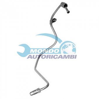 TUBO OLIO COMPRESSORE TURBO