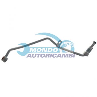 TUBO OLIO COMPRESSORE TURBO