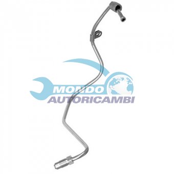 TUBO OLIO COMPRESSORE TURBO