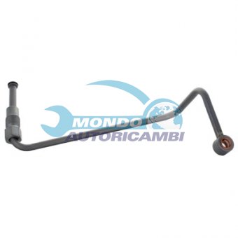 TUBO OLIO COMPRESSORE TURBO