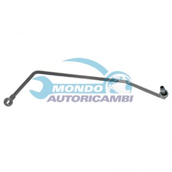 TUBO OLIO COMPRESSORE TURBO