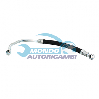 TUBO OLIO COMPRESSORE TURBO