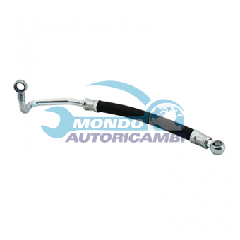 TUBO OLIO COMPRESSORE TURBO