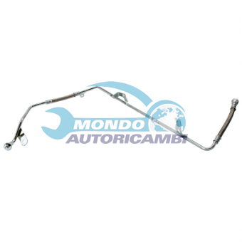 TUBO OLIO COMPRESSORE TURBO