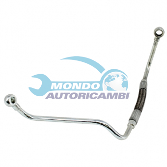 TUBO OLIO COMPRESSORE TURBO