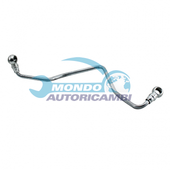 TUBO OLIO COMPRESSORE TURBO